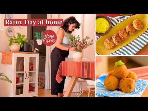 MAXIMIZE your TIME at home | Making the most of my time at home | PRODUCTIVE day | HOME GUPSHUP