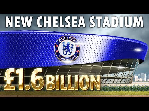 Inside Chelsea's new £1.6BILLION stadium plans with Stamford Bridge project set to rival Tottenham's