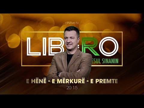 LIBERO me Resul Sinanin - 14.03.2025 @ATVofficialchannel