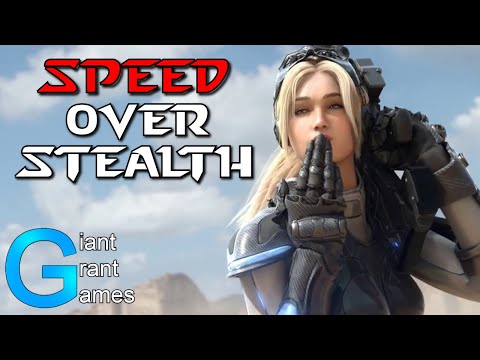 I got the Starcraft 2: Covert Ops DLC Speedrun World Record! [Speedrun Showcase]