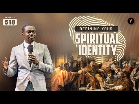 Defining Your Spiritual Identity | Phaneroo Service 518 | Apostle Grace Lubega