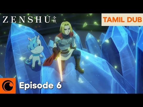 Luke and Unio Take Down VOID with INSANE Teamwork! | TAMIL DUB | ZENSHU