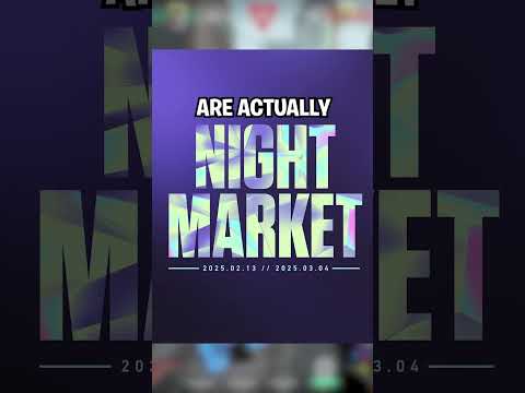 VALORANT Night Market & Agent Teaser!