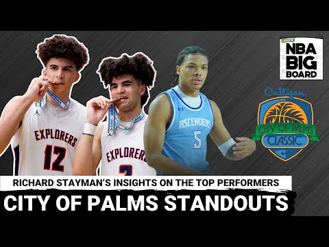 City of Palms Standouts: Boozer Brothers, Darius Acuff, and More