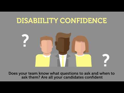 5 Steps to Disability Confidence