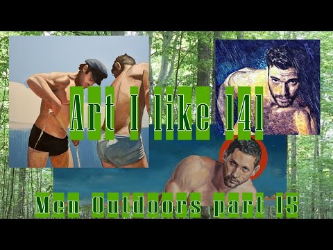 Art I like 141 Men Outdoors part 15