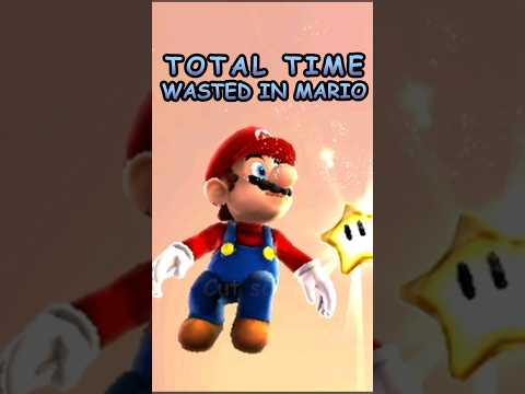 Mario Galaxy 2 Kills 3 Hours of your Life...