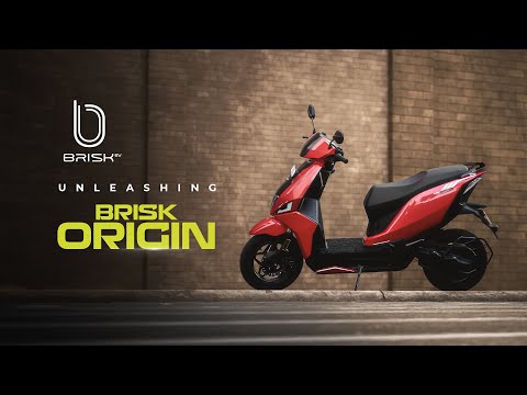 A leap into the future: Introducing Brisk EV Origin