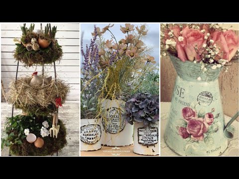 Budget Shabby Chic Home Decor That Looks EXPENSIVE