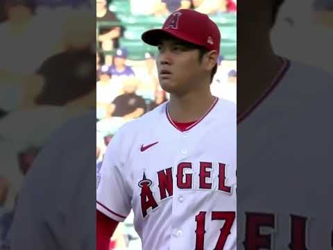 【大谷翔平】未来のチームメイトに12奪三振で対ドジャースのエ軍球団記録を達成