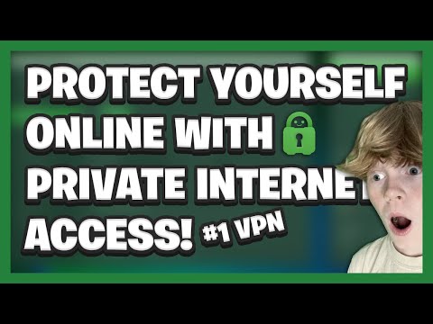 How To Stay Safe And Prevents Threats Online With Private Internet Access!