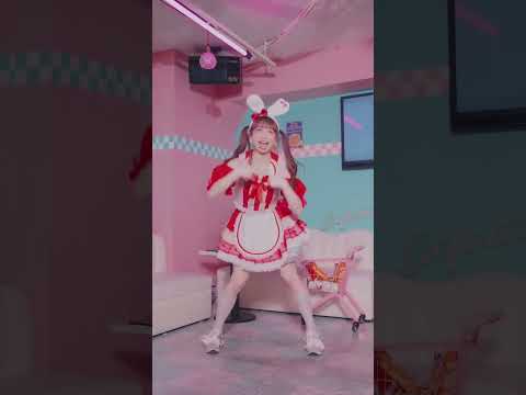 バニー / すりぃ #踊ってみた #夜空メル ちゃんの音源です♡ フルのコラボもぜひみてね♡ #shorts #dance