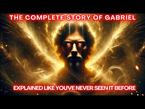 The Angel Who Speaks for God—The Complete Story of Archangel Gabriel