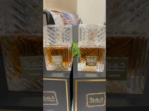 Which is real ?  - Lattafa Khamrah perfume