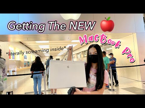 New 2021 MacBook Pro UNBOXING + REVIEW! 🍎💻 Why I switched to the MacBook Pro