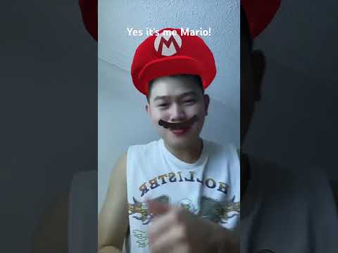 Who's joining this trend?   #fyp #trending #shorts #mario