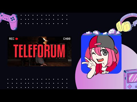 【ホラー】　teleforum まったり配信