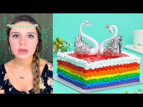 🌈 Cake Storytime TikTok 🌈 @Brianna Mizura 🌏 POVs Tiktok Compilations Part 250