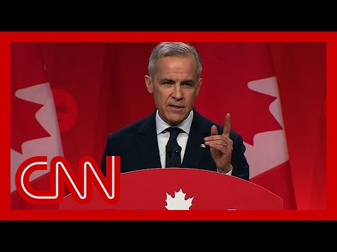 Canada’s next leader takes aim at Trump