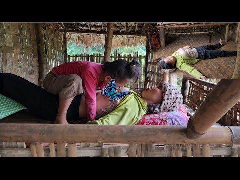 Single mother: seriously ill and mother and daughter helped by good people || lý tiểu sao