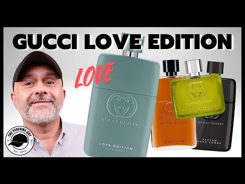 Which GUCCI GUILTY FRAGRANCE Reigns Supreme in My Collection?