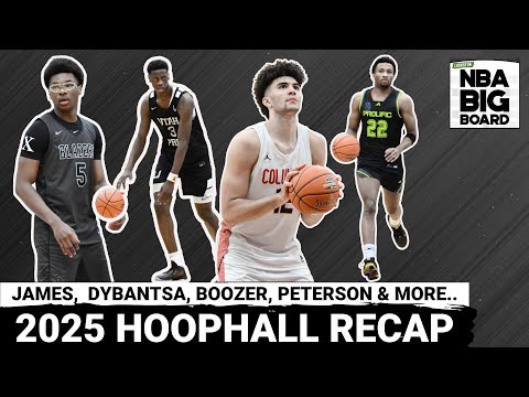 From Bryce James to AJ Dybantsa: 2025 Hoophall Classic Recap