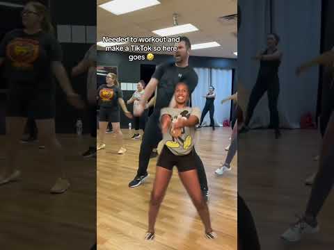 Swing workout dance  challenge 🔥