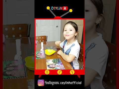 Ceylin-H - Bir Gün Bir Çocuk  Comptines Et Chansons Kinderlieder Canzoni per bambini Lagu anak anak