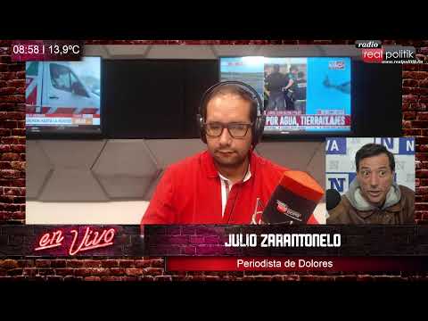 Julio Zarantonelo: "Me amenazaron por mostrar la realidad de los jubilados"