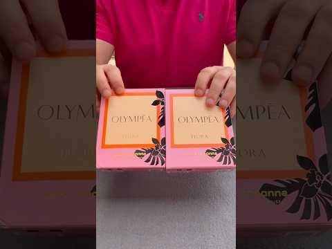 Fake vs Real Paco Rabanne Olympéa Flora Perfume