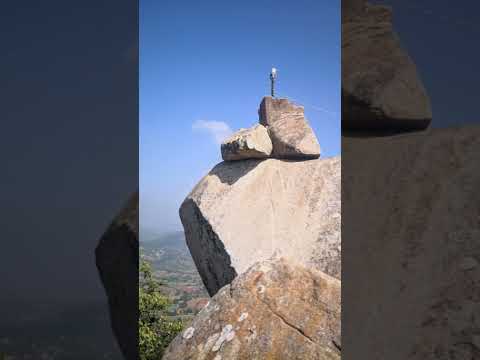 #Avalabetta Top View Bangalore one day ride #disaster #himalayan450