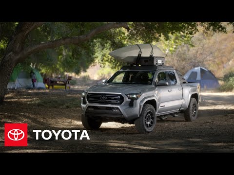 Toyota Accessories | Ride Candy: Camp