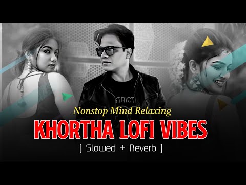 Nonstop Khortha Lofi Vibes Songs | Mind Relaxing Khortha Songs | Satish Das | ABT Lofi Music