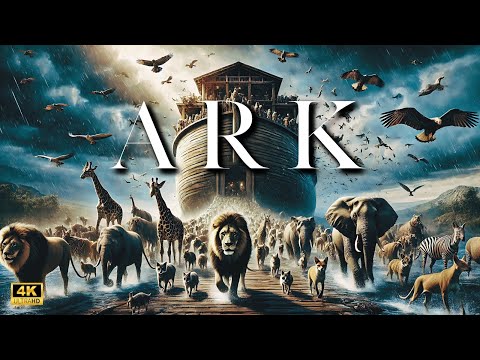 THE COMPLETE STORY OF NOAH’S ARK | LIKE YOU’VE NEVER SEEN BEFORE