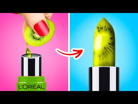 COOL GIRLY HACKS | Best Makeup and Makeup Hacks for Inspiration by 123 GO! Series