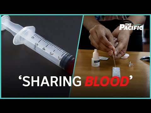 Blood sharing in Fiji fueling HIV outbreak | The Pacific | ABC News