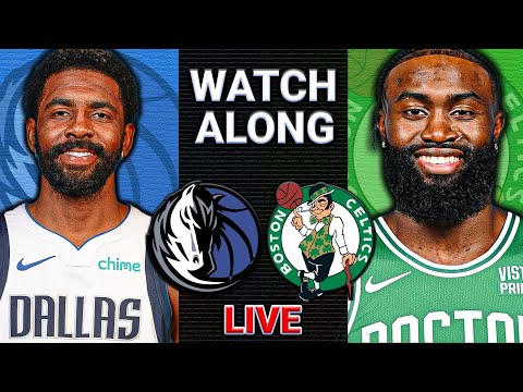 Dallas Mavericks vs. Boston Celtics Live Scoreboard, Play-By-Play, Highlights, Stats & More