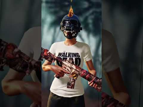 Snake. | Punjabi Song | Pubg Mobile | #shorts