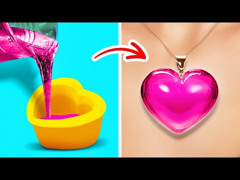 HANDMADE HAPPINESS || Inspiring Crafts Of Polymer Clay and Cement by 123 GO! Galaxy