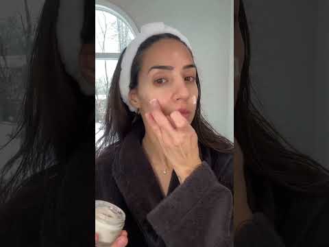 Glowy Skincare Routine | GRWM #skincare #skincareroutine #grwm