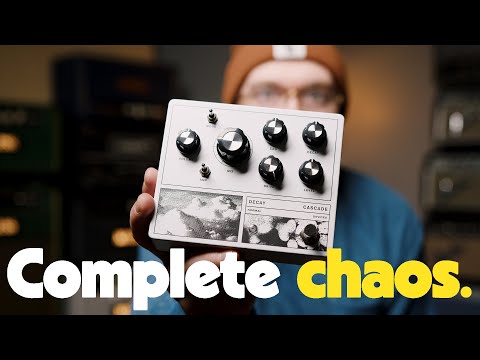 Complete chaos. | Normal Devices Decay Cascade Distorted Reverb