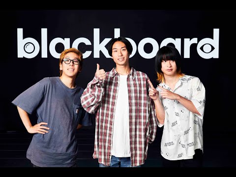 東京、君がいない街 「君のそば」(blackboard version)