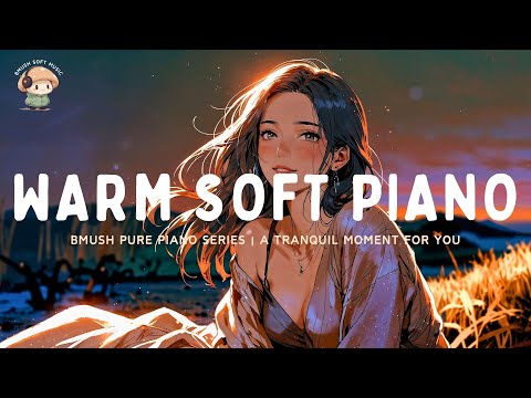 Modern Piano 🌙 Ethereal Songs for Focus & Rest [Atmospheric Sounds]