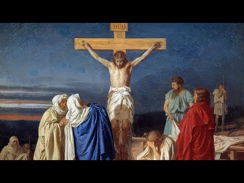 Gregorian Chant for Good Friday 2024