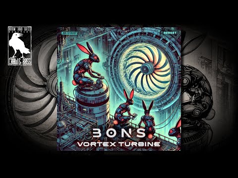 Bons - Flow [Bass Rabbit Recordings]