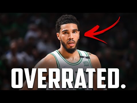 4 Most OVERRATED NBA Players Going Into The New Season...