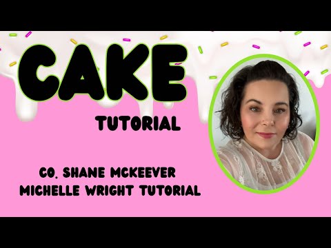 Cake line dance tutorial Improver choreography by Shane McKeever