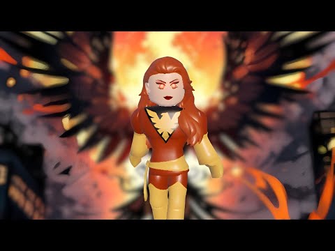 Dark Phoenix Gameplay | Marvel Omega