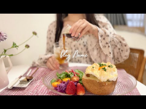 Winter⛄ Warm up body with heartwarming food| What I eat |Living alone diaries in Japan VLOG