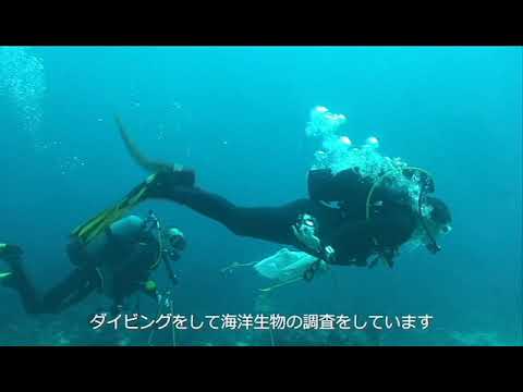 下田臨海実験センター紹介動画